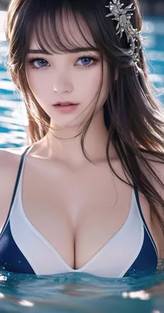 时装海报